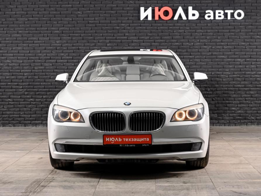 BMW 7 серии V (F01/F02/F04) Екатеринбург  - изображение 2