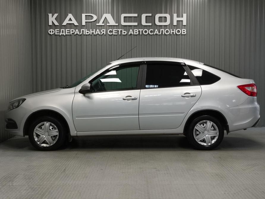 Lada (ВАЗ) Granta I Рестайлинг Пермь  - изображение 5