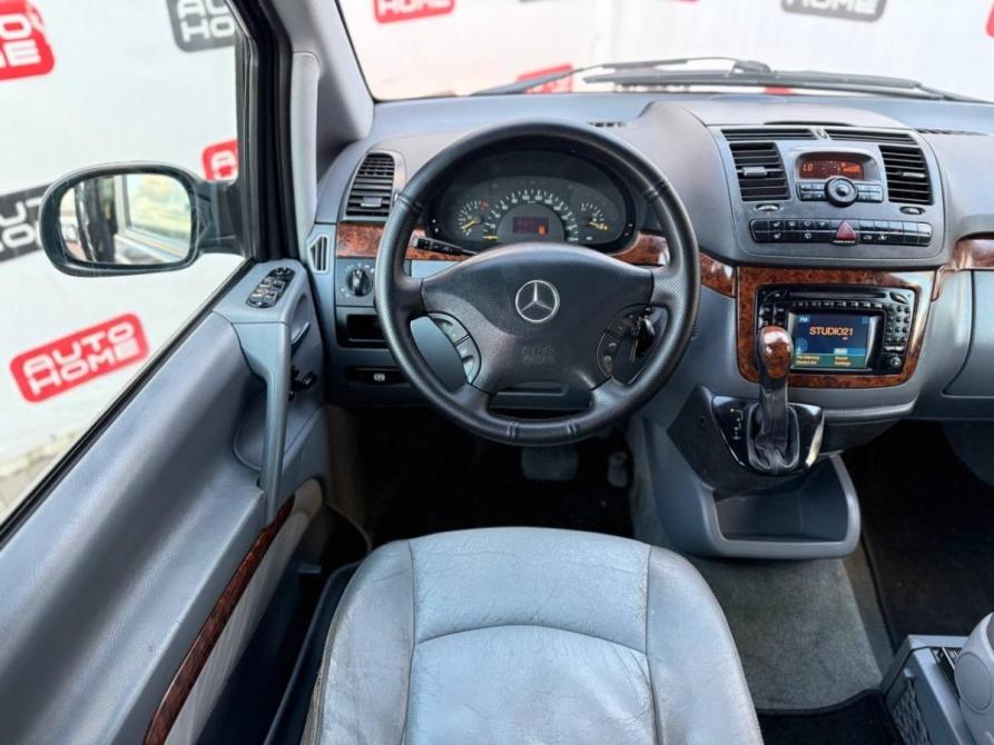 Mercedes-Benz Viano I (W639) Санкт-Петербург  - изображение 7
