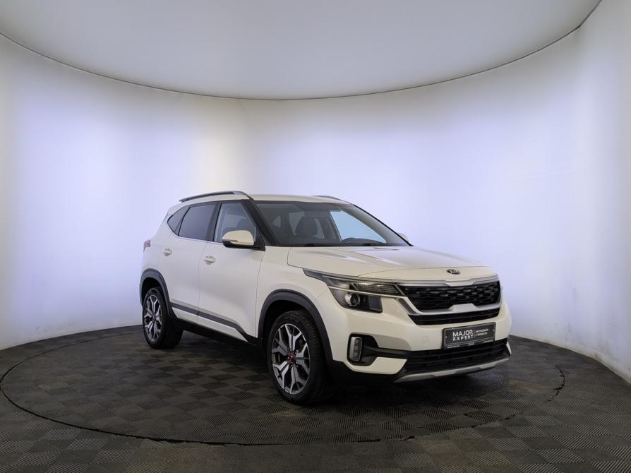 Kia Seltos I Москва  - изображение 3