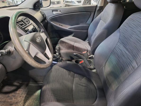 Hyundai Solaris I Рестайлинг с пробегом 2014 года, цена 739 000 рублей, 160953 км, седан, Автокод Объявления