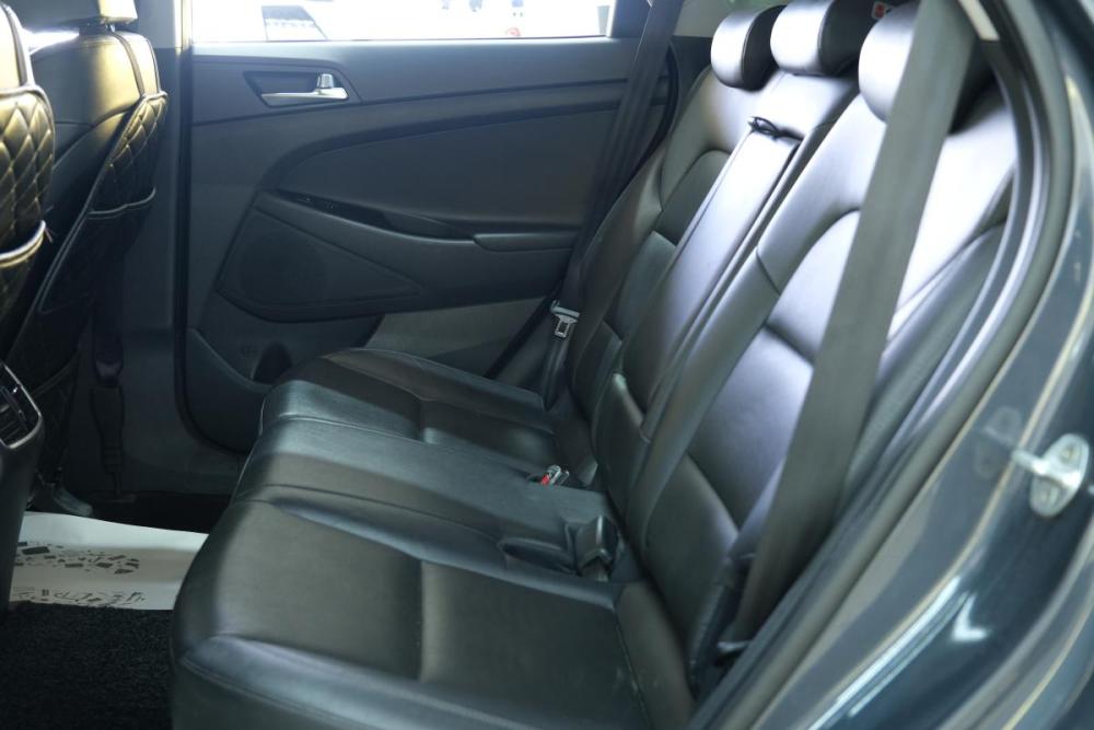Hyundai Tucson III Рестайлинг Омск  - изображение 21