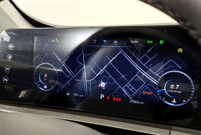 Chery Tiggo 8 Pro Max I Рестайлинг с пробегом 2023 года, цена 2 540 000 рублей, 27352 км, внедорожник, Автокод Объявления