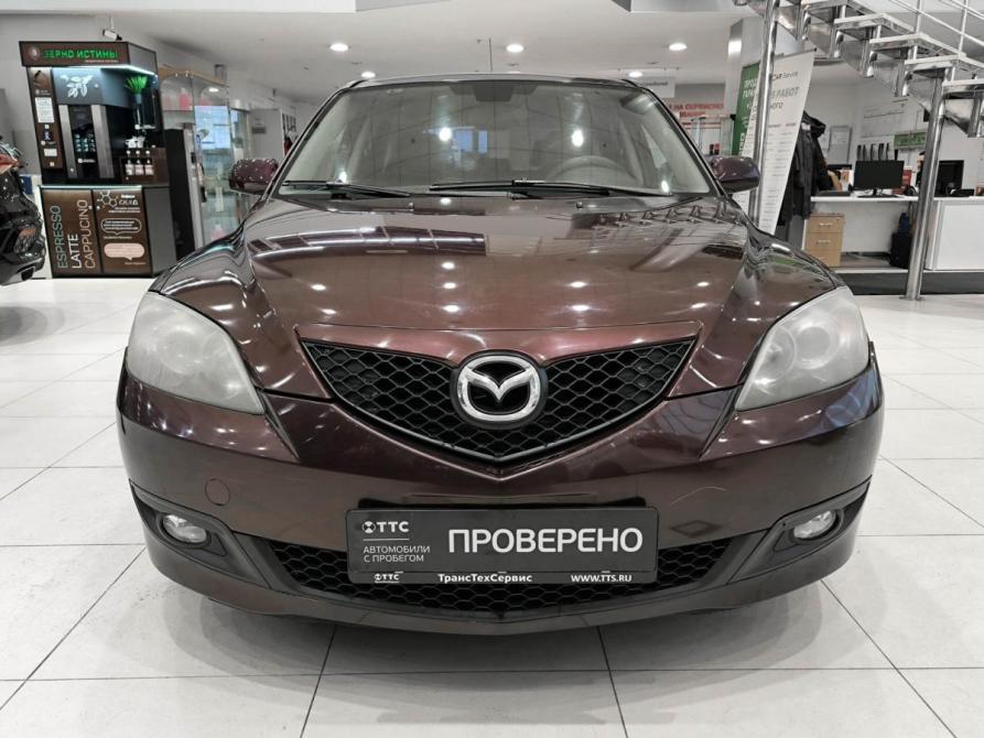 Mazda 3 I (BK) Рестайлинг Казань  - изображение 2