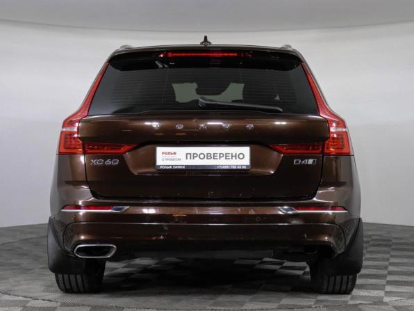 Volvo XC60 II с пробегом 2019 года, цена 3 877 000 рублей, 80827 км, внедорожник, Автокод Объявления