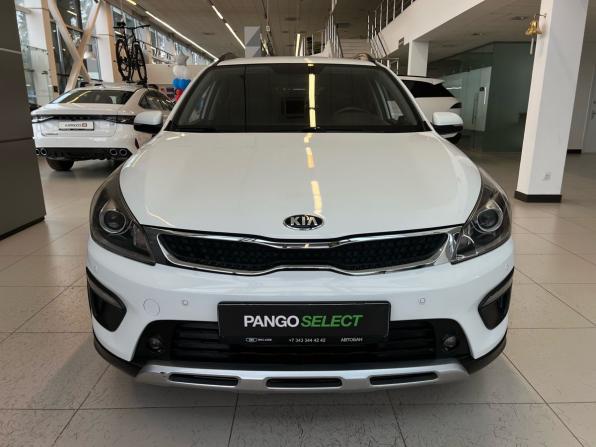 Kia Rio IV с пробегом 2018 года, цена 1 649 000 рублей, 50812 км, хэтчбек, Автокод Объявления