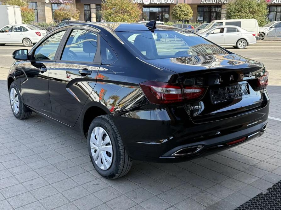 Lada (ВАЗ) Vesta I Рестайлинг (NG) Краснодар  - изображение 7