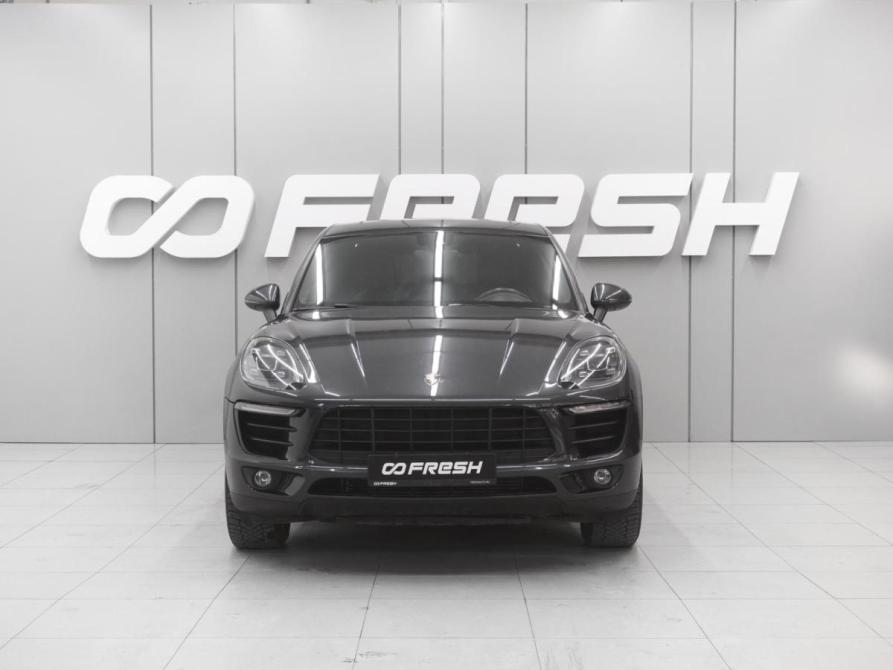 Porsche Macan I Ростов-на-Дону  - изображение 3