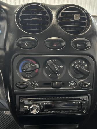 Daewoo Matiz I Рестайлинг с пробегом 2007 года, цена 169 000 рублей, 112000 км, хэтчбек, Автокод Объявления