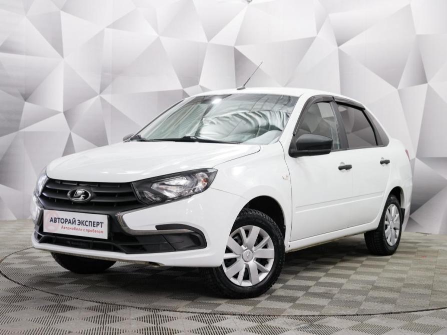 Lada (ВАЗ) Granta I Рестайлинг Ульяновск  - изображение 1