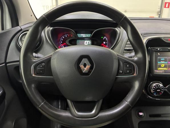 Renault Kaptur I с пробегом 2017 года, цена 1 455 000 рублей, 108000 км, внедорожник, Автокод Объявления