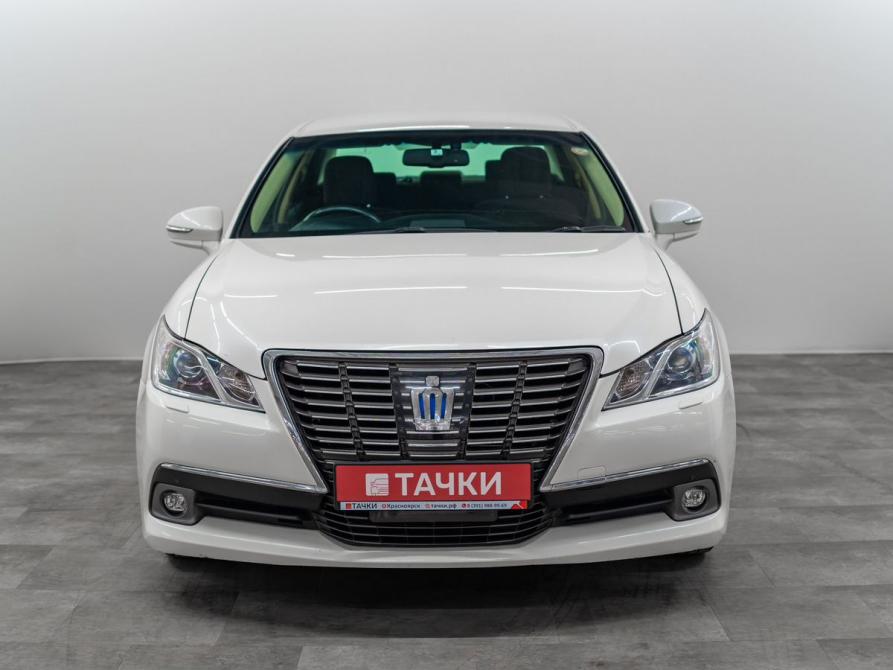 Toyota Crown XIV (S210) Красноярск  - изображение 3