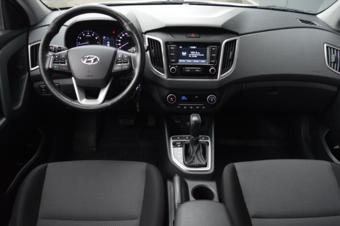 Hyundai Creta I с пробегом 2020 года, цена 1 630 000 рублей, 126038 км, внедорожник, Автокод Объявления