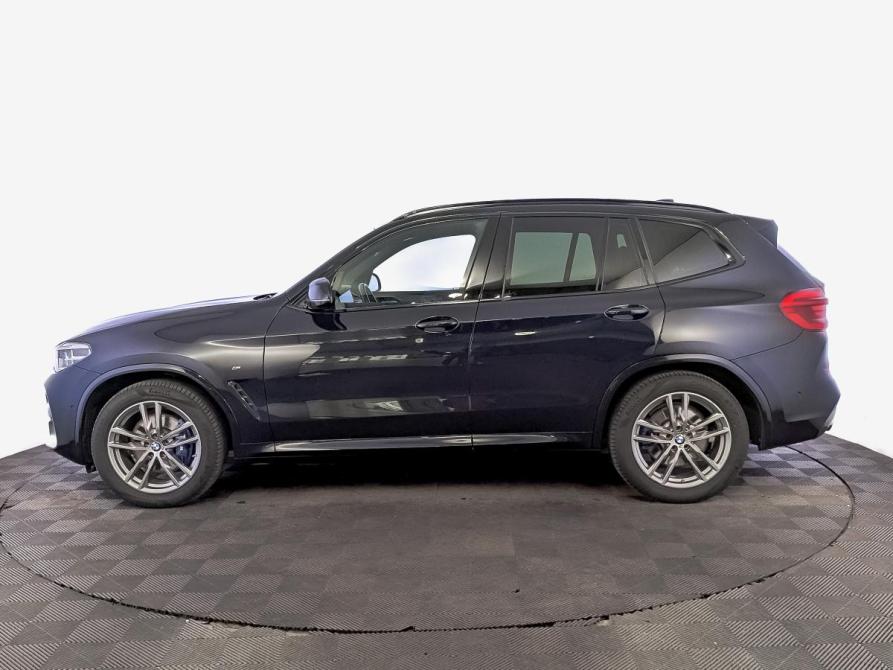 BMW X3 III (G01) Москва  - изображение 8