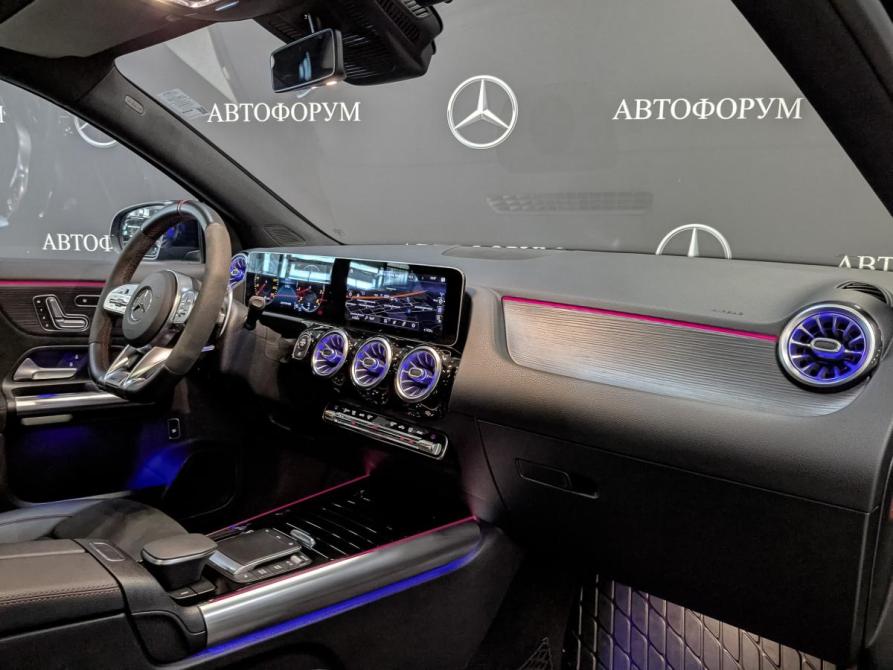 Mercedes-Benz GLA AMG II (H247) Москва  - изображение 13