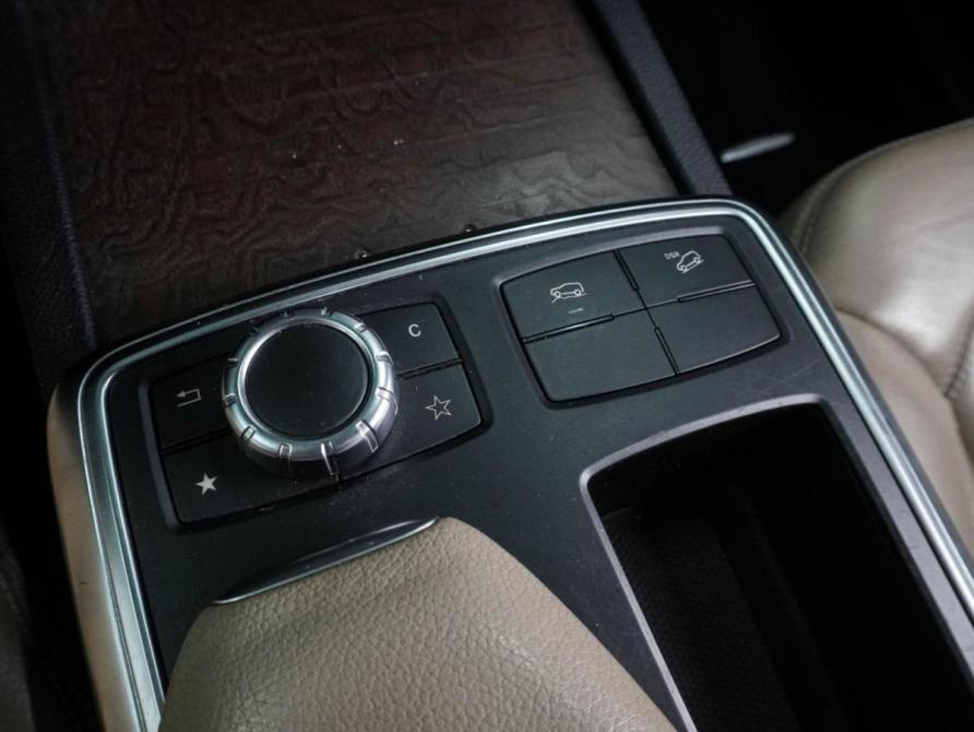 Mercedes-Benz M-Класс III (W166) Воронеж  - изображение 18