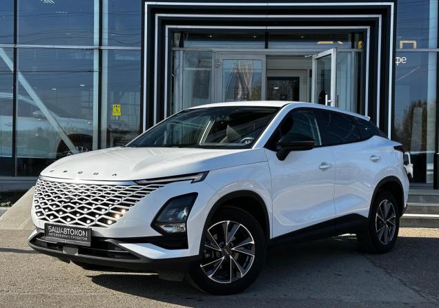 Omoda C5 I Рестайлинг с пробегом 2024 года, цена 1 750 000 рублей, 29924 км, внедорожник, Автокод Объявления