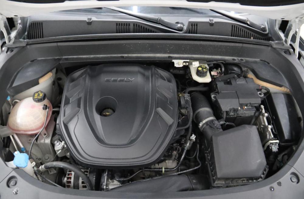 Geely Monjaro I Сургут  - изображение 31