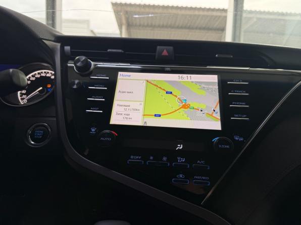 Toyota Camry VIII (XV70) с пробегом 2020 года, цена 2 880 000 рублей, 132800 км, седан, Автокод Объявления