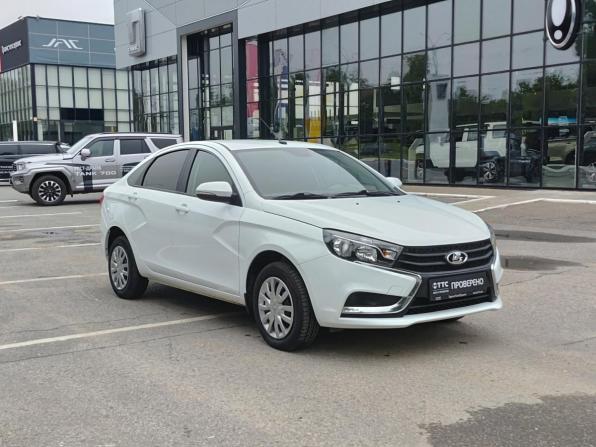 Lada (ВАЗ) Vesta I с пробегом 2016 года, цена 765 000 рублей, 126930 км, седан, Автокод Объявления