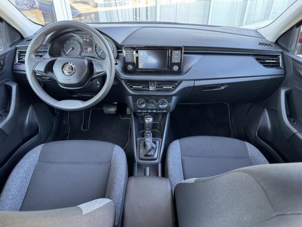 Skoda Rapid II с пробегом 2020 года, цена 1 649 000 рублей, 128872 км, лифтбек, Автокод Объявления