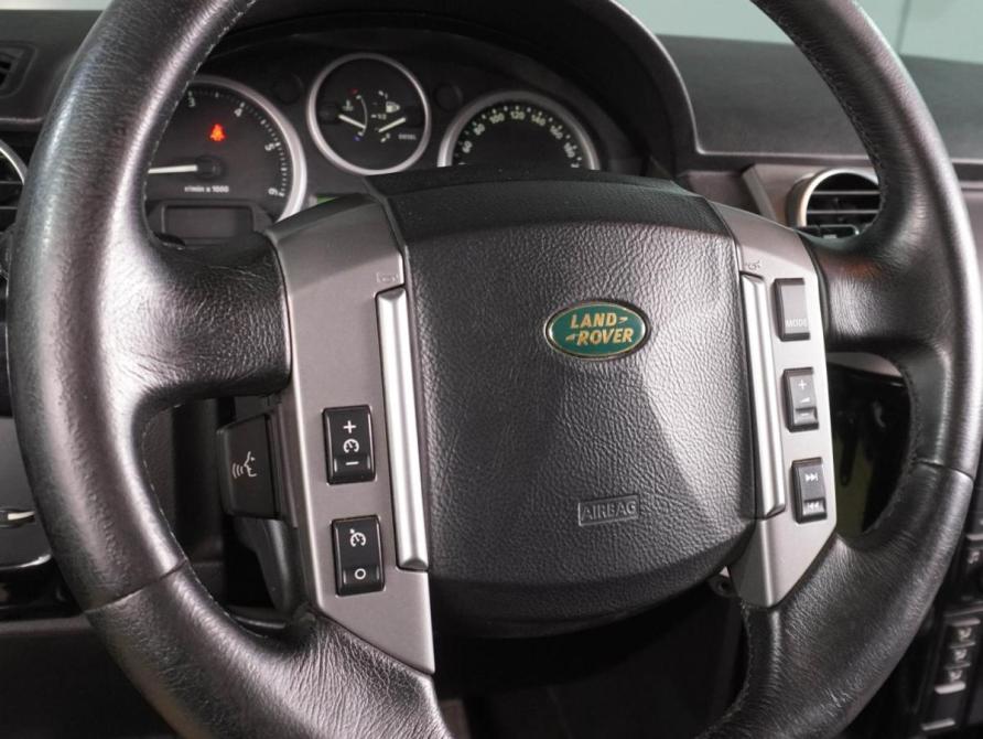 Land Rover Discovery III Воронеж  - изображение 16