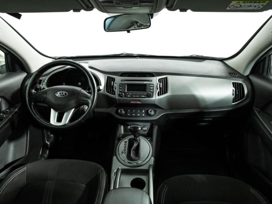 Kia Sportage III Рестайлинг Санкт-Петербург  - изображение 14