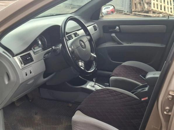 Chevrolet Lacetti I с пробегом 2008 года, цена 530 000 рублей, 136908 км, седан, Автокод Объявления