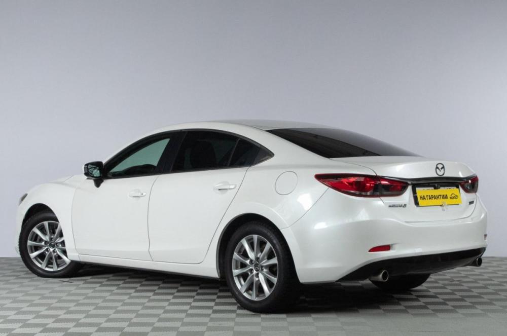 Mazda 6 III (GJ) Челябинск  - изображение 5