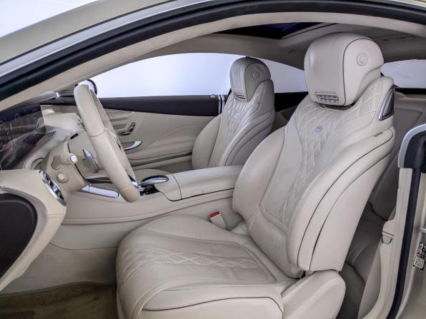 Mercedes-Benz S-Класс VI (W222 C217) Рестайлинг с пробегом 2018 года, цена 8 880 000 рублей, 65121 км, купе, Автокод Объявления