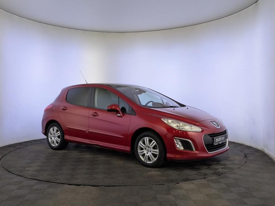 Peugeot 308 I Рестайлинг Москва  - изображение 3