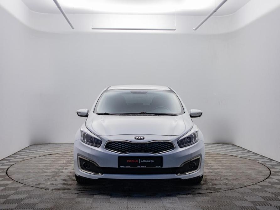 Kia Ceed II Рестайлинг Москва  - изображение 2