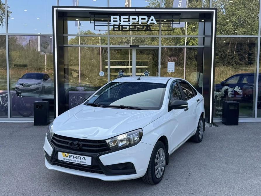 Lada (ВАЗ) Vesta I Пермь  - изображение 1
