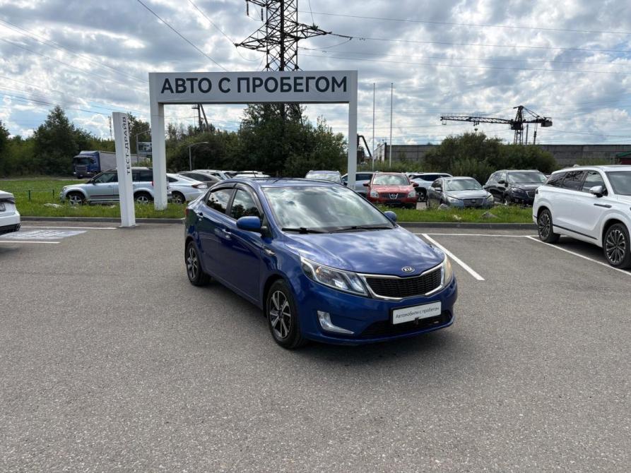 Kia Rio III Томск  - изображение 1