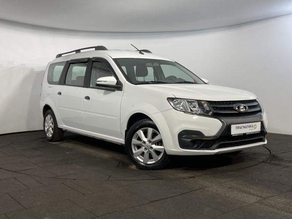 Lada (ВАЗ) Largus I Рестайлинг с пробегом 2024 года, цена 1 169 900 рублей, 57491 км, универсал, Автокод Объявления