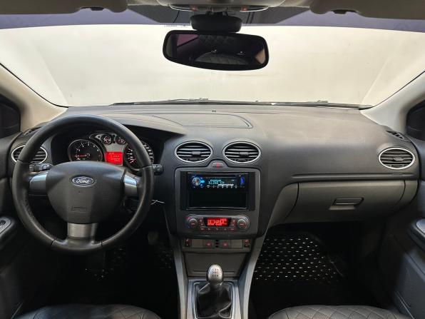 Ford Focus II Рестайлинг с пробегом 2008 года, цена 470 000 рублей, 314901 км, хэтчбек, Автокод Объявления
