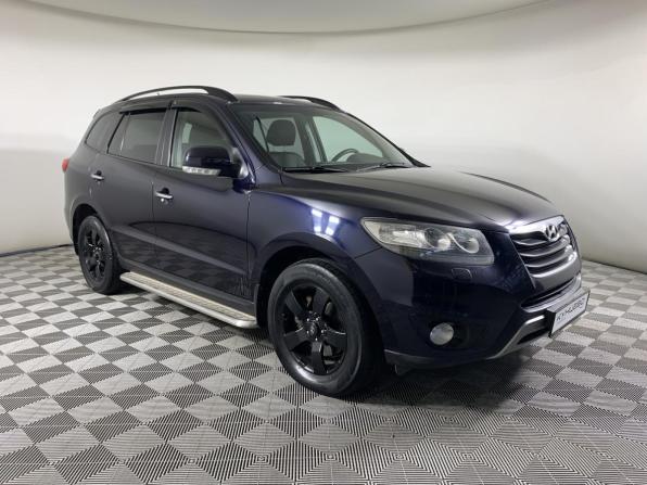 Hyundai Santa Fe II Рестайлинг с пробегом 2012 года, цена 1 350 000 рублей, 295239 км, внедорожник, Автокод Объявления