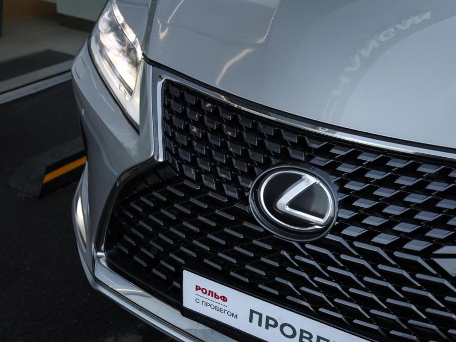Lexus RX IV Рестайлинг Москва  - изображение 18