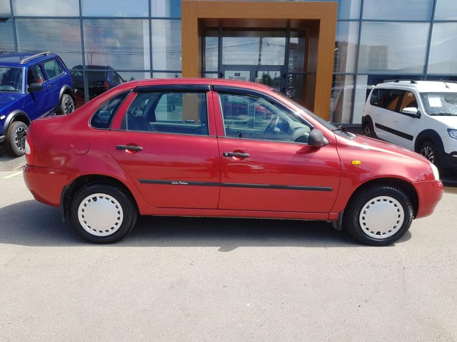 Lada (ВАЗ) Kalina I Брянск  - изображение 4