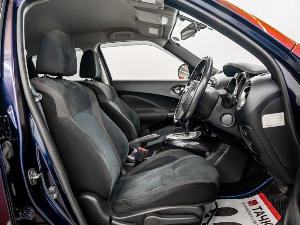 Nissan Juke I Рестайлинг с пробегом 2014 года, цена 1 050 000 рублей, 115134 км, внедорожник, Автокод Объявления