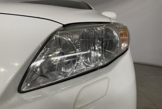 Toyota Corolla X (E140 E150) с пробегом 2008 года, цена 550 000 рублей, 333771 км, седан, Автокод Объявления