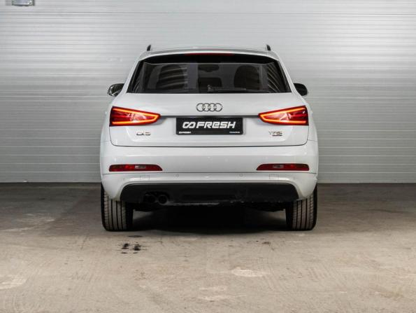Audi Q3 I (8U) с пробегом 2014 года, цена 1 609 000 рублей, 147141 км, внедорожник, Автокод Объявления