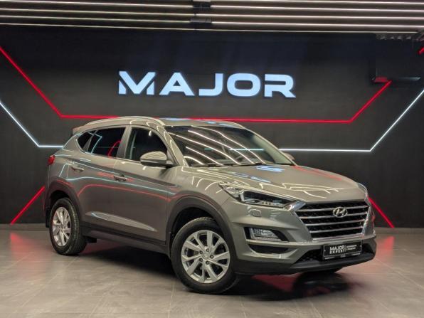 Hyundai Tucson III Рестайлинг с пробегом 2020 года, цена 2 500 000 рублей, 75000 км, внедорожник, Автокод Объявления