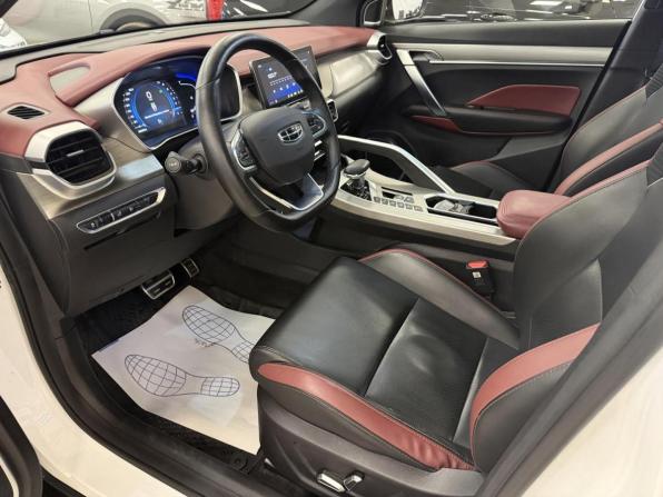 Geely Coolray I с пробегом 2023 года, цена 999 000 рублей, 39612 км, внедорожник, Автокод Объявления