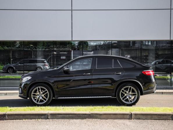 Mercedes-Benz GLE Coupe I (C292) с пробегом 2019 года, цена 4 336 900 рублей, 137375 км, внедорожник, Автокод Объявления