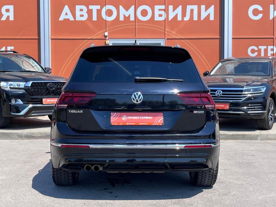 Volkswagen Tiguan II Волгоград  - изображение 6