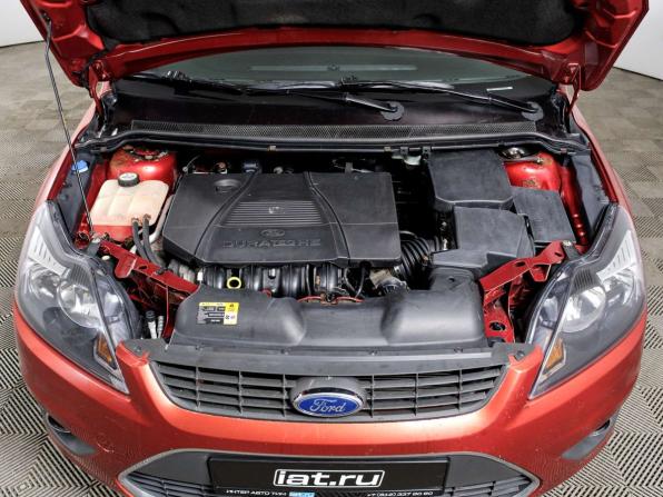 Ford Focus II Рестайлинг с пробегом 2008 года, цена 598 000 рублей, 189178 км, хэтчбек, Автокод Объявления