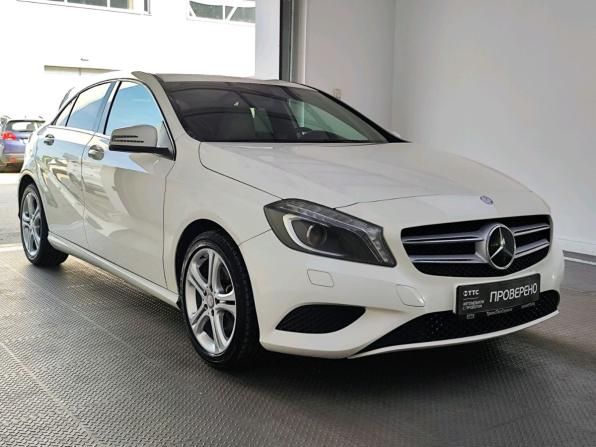 Mercedes-Benz A-Класс III (W176) с пробегом 2014 года, цена 1 230 000 рублей, 166164 км, хэтчбек, Автокод Объявления