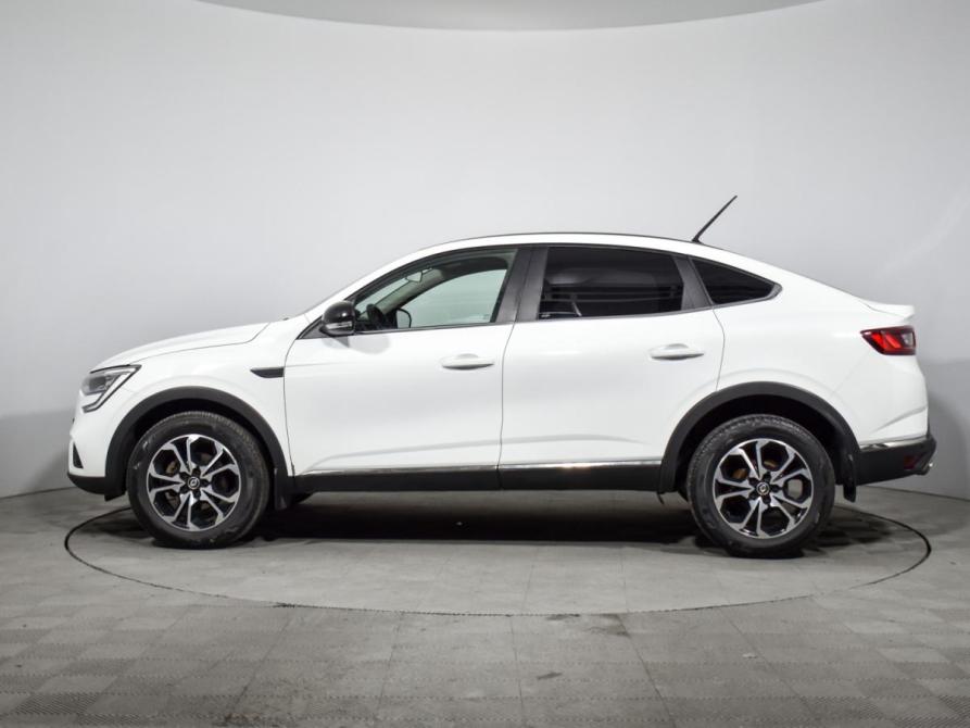 Renault Arkana I Санкт-Петербург  - изображение 8