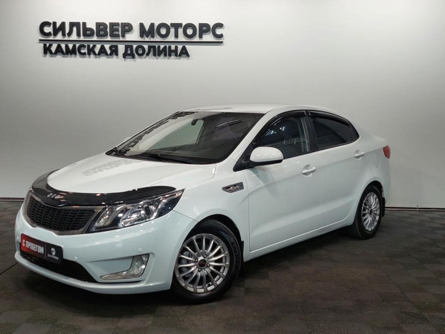 Kia Rio III Пермь  - изображение 1
